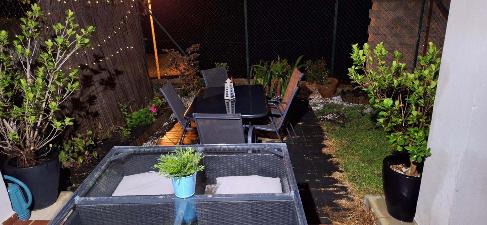 Apartamento Con Jardin La Linea de la Concepcion Exterior photo