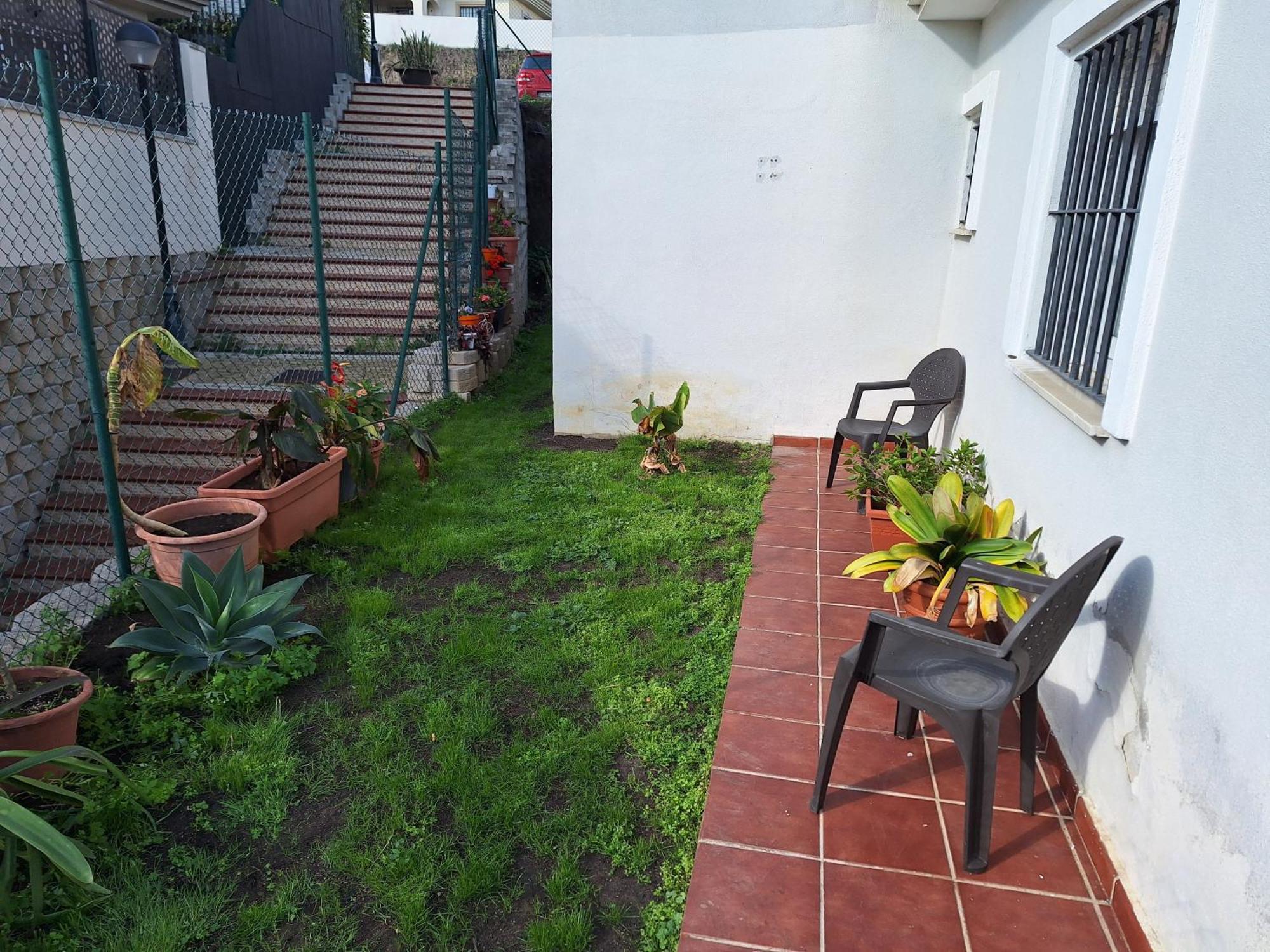 Apartamento Con Jardin La Linea de la Concepcion Exterior photo