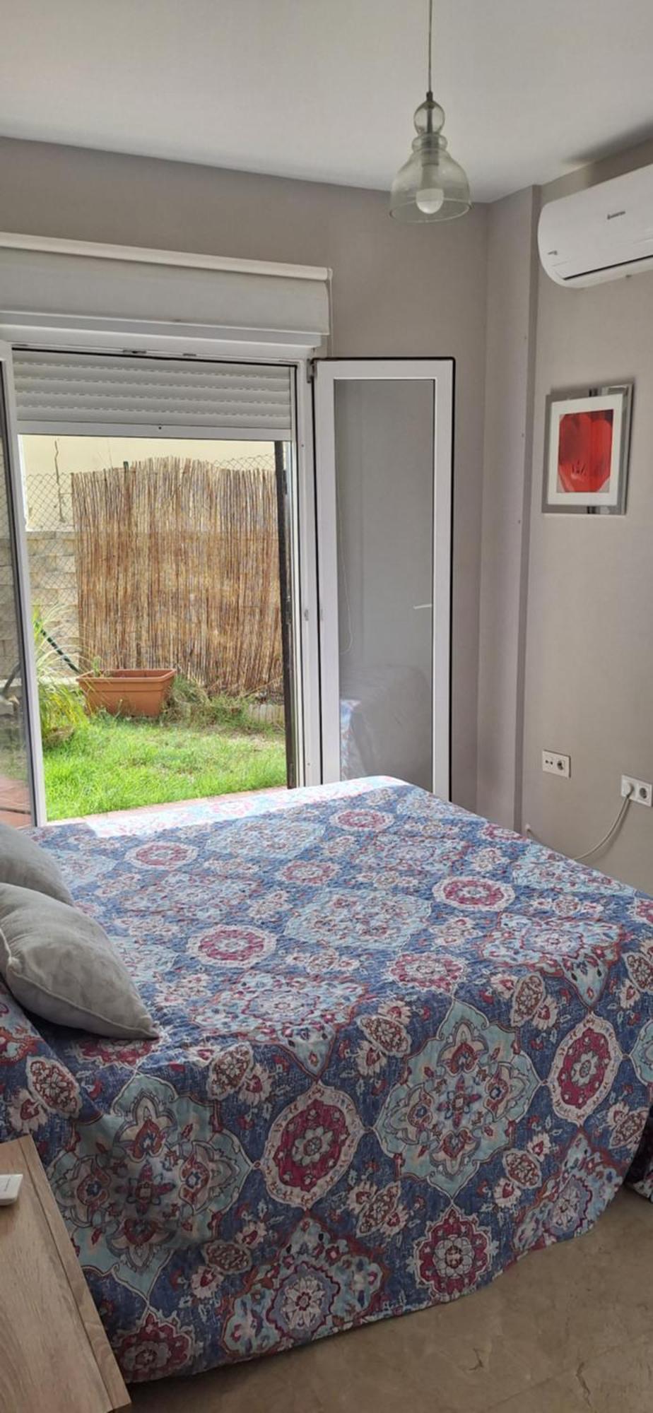 Apartamento Con Jardin La Linea de la Concepcion Exterior photo
